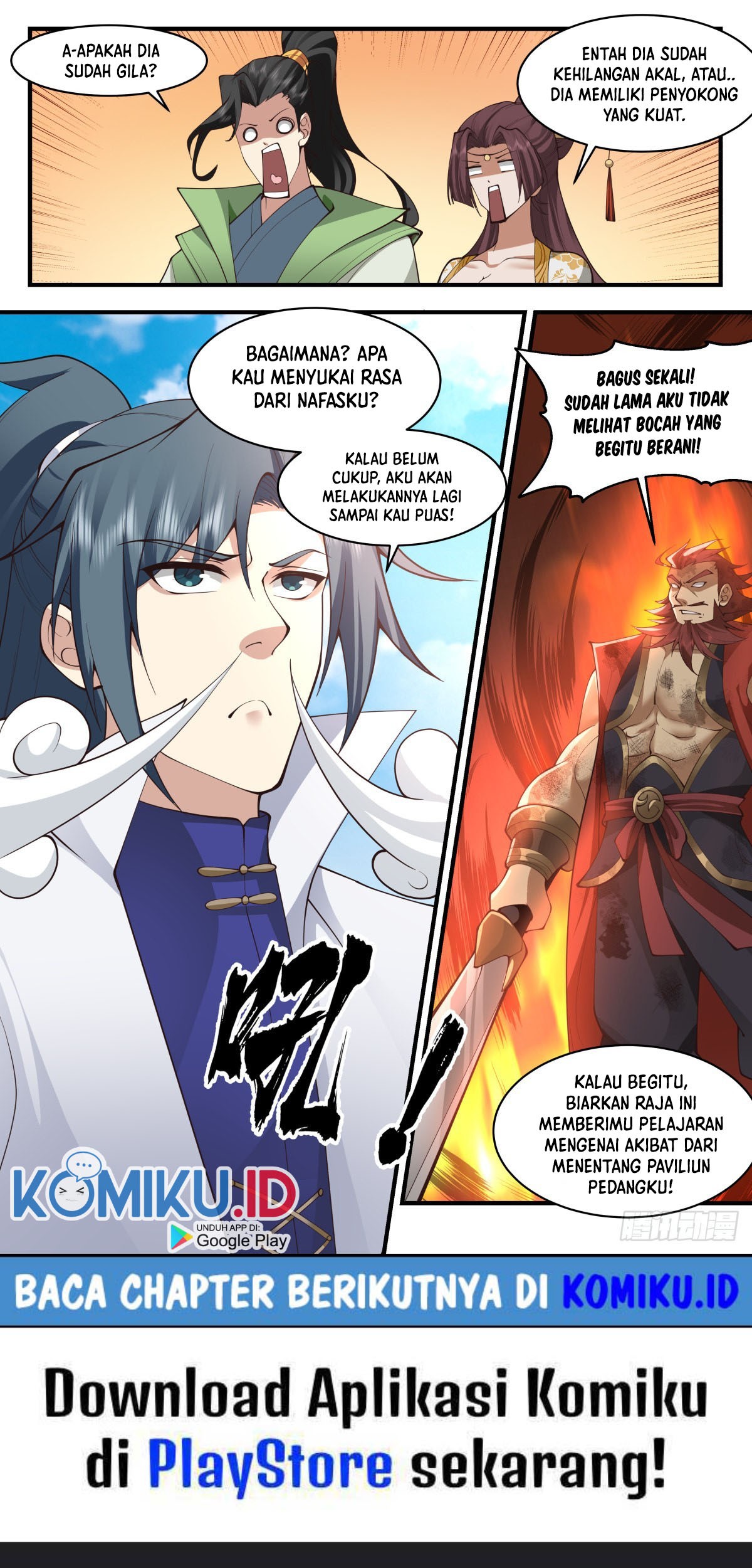 Martial Peak Part 2 Chapter 2650 - https://gambar-id.komiku.org/uploads2/2586810-14_part1.jpg