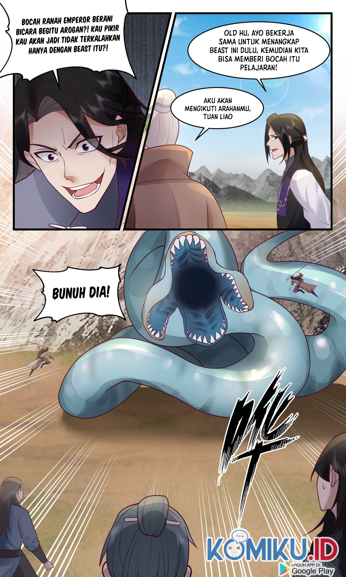 Martial Peak Part 2 Chapter 2650 - https://gambar-id.komiku.org/uploads2/2586810-4.jpg