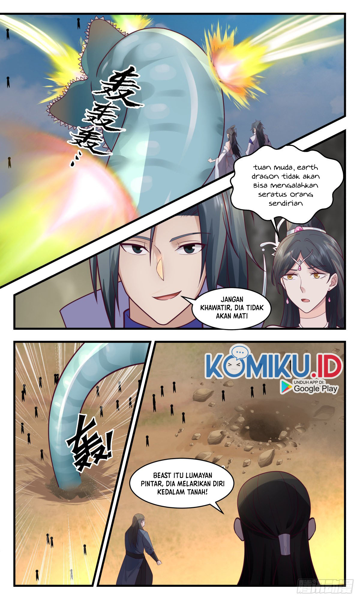 Martial Peak Part 2 Chapter 2650 - https://gambar-id.komiku.org/uploads2/2586810-5.jpg