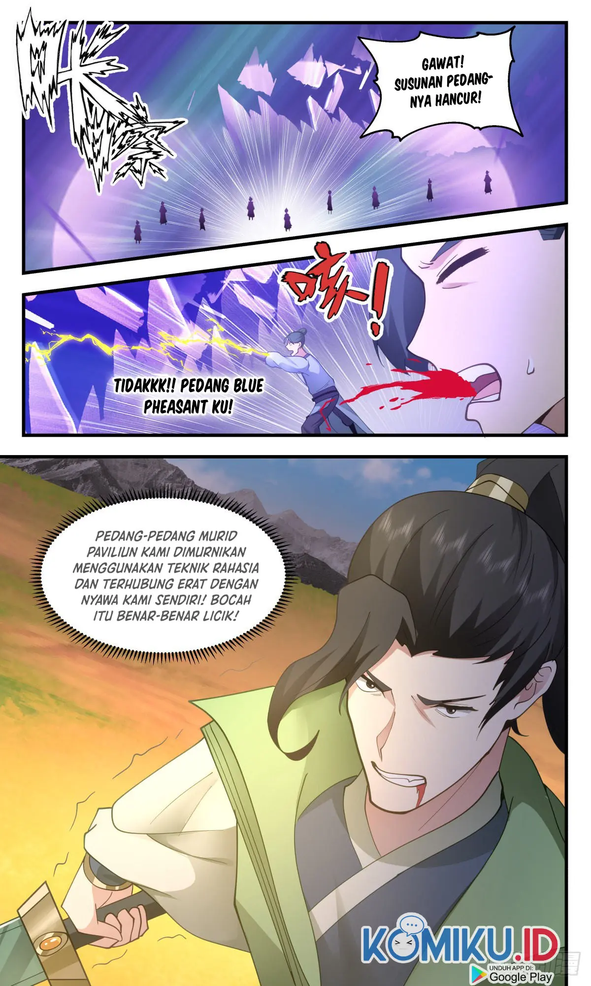 Martial Peak Part 2 Chapter 2651 - https://gambar-id.komiku.org/uploads2/2586811-10.jpg