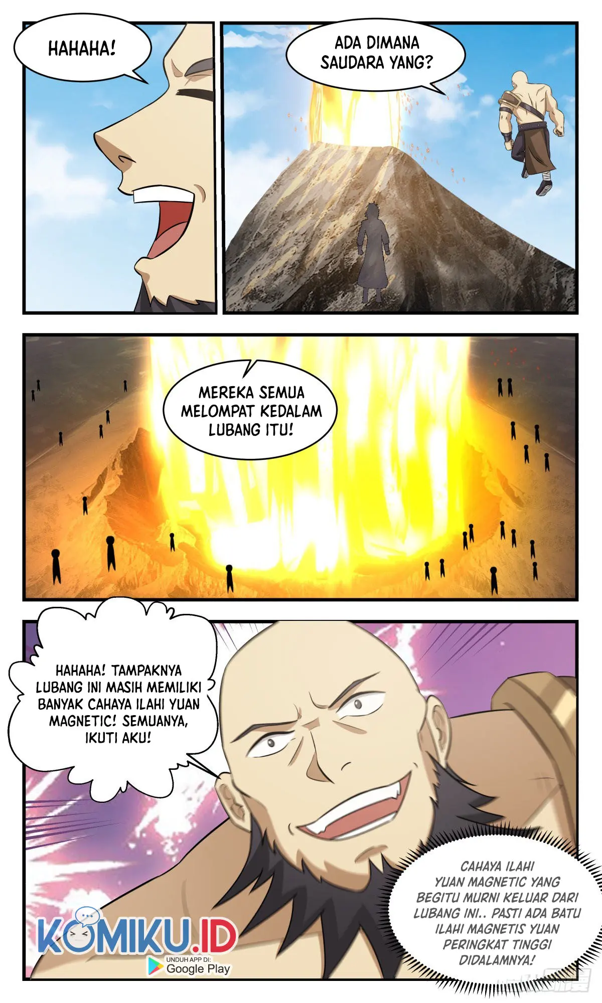 Martial Peak Part 2 Chapter 2651 - https://gambar-id.komiku.org/uploads2/2586811-13.jpg