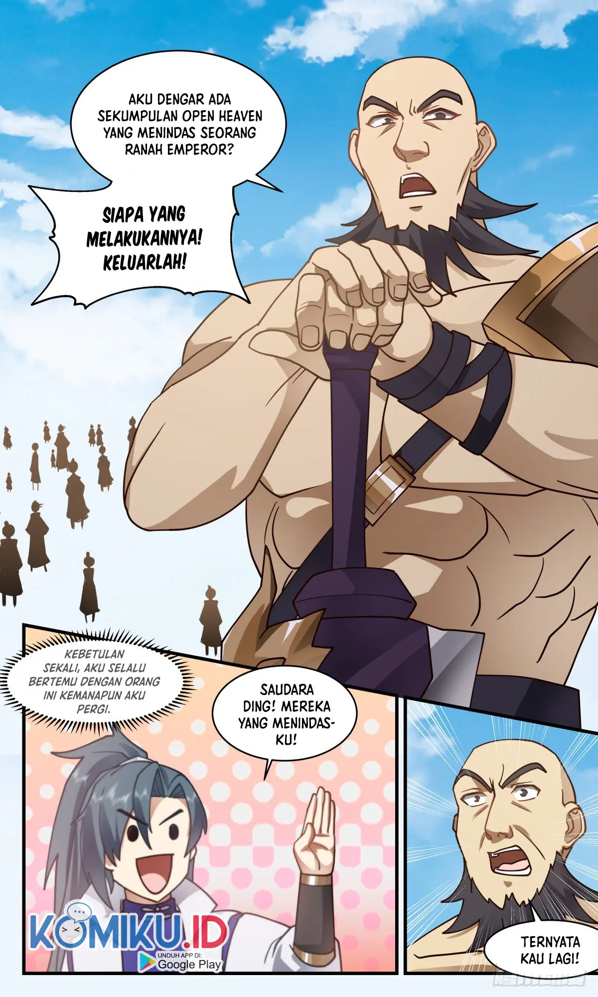 Martial Peak Part 2 Chapter 2651 - https://gambar-id.komiku.org/uploads2/2586811-4.jpg