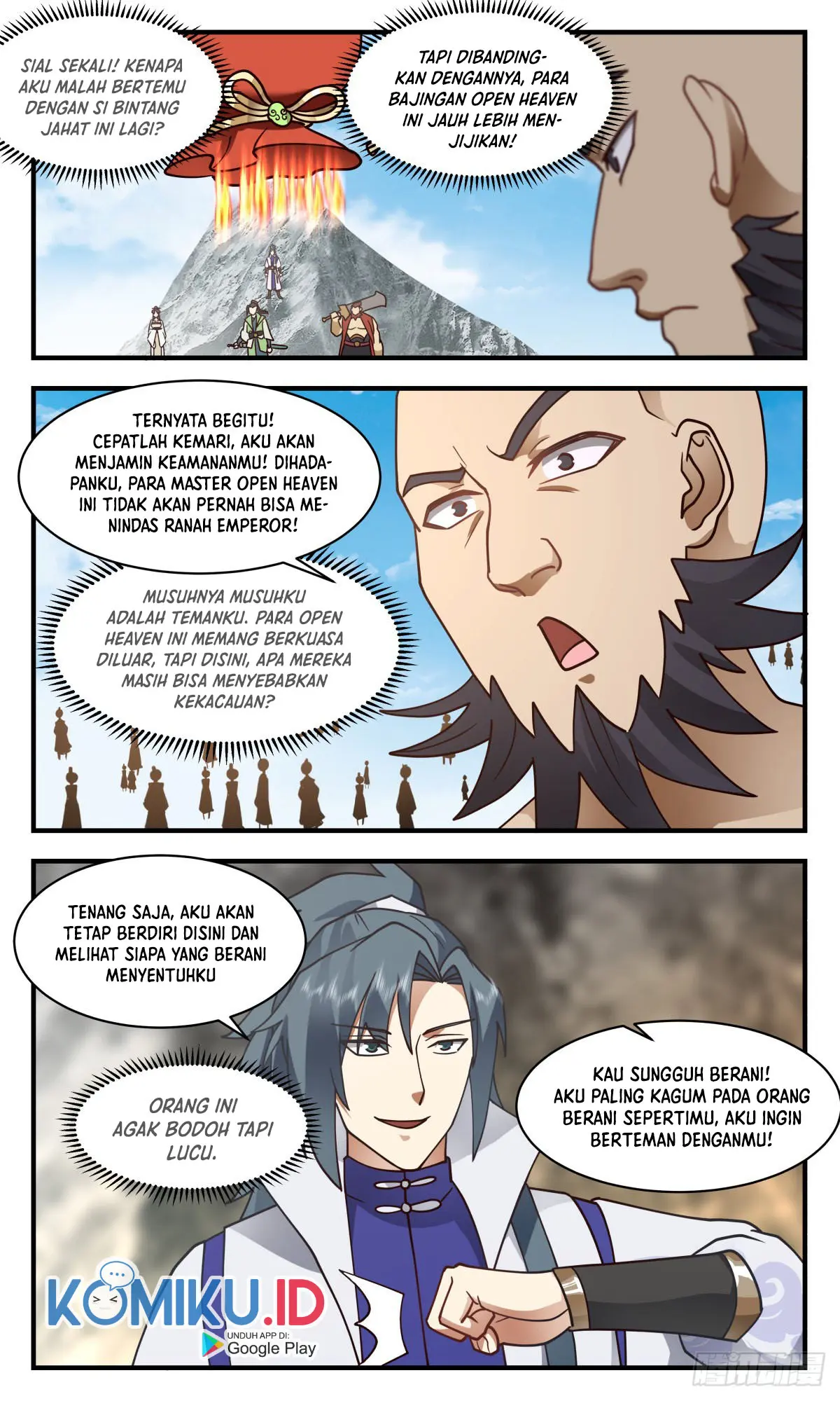 Martial Peak Part 2 Chapter 2651 - https://gambar-id.komiku.org/uploads2/2586811-5.jpg