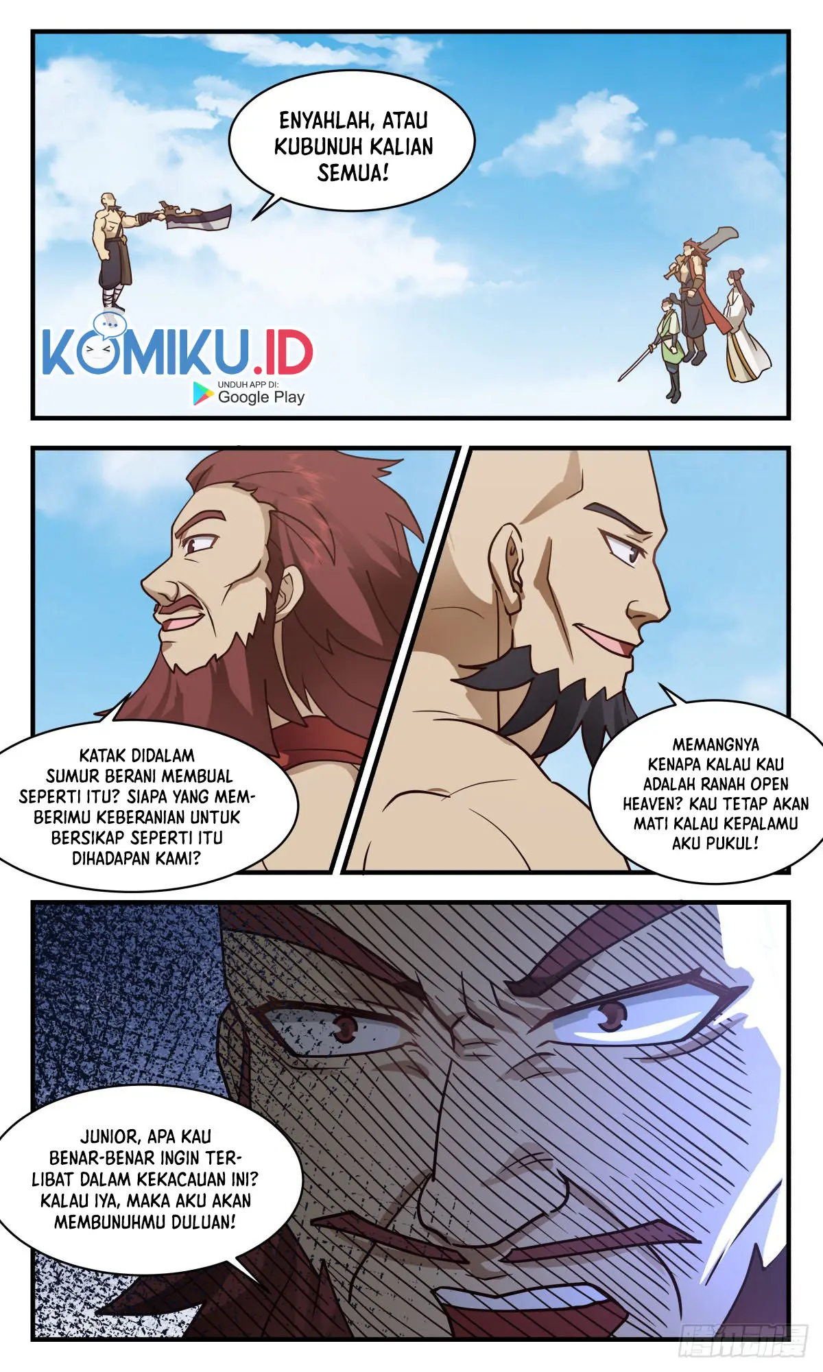 Martial Peak Part 2 Chapter 2651 - https://gambar-id.komiku.org/uploads2/2586811-6.jpg