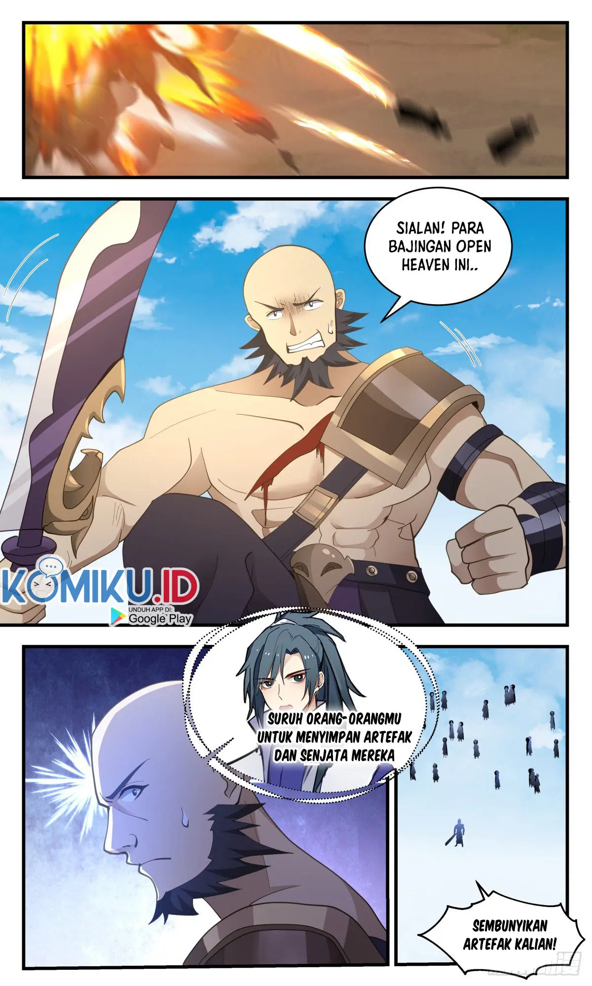 Martial Peak Part 2 Chapter 2651 - https://gambar-id.komiku.org/uploads2/2586811-8.jpg