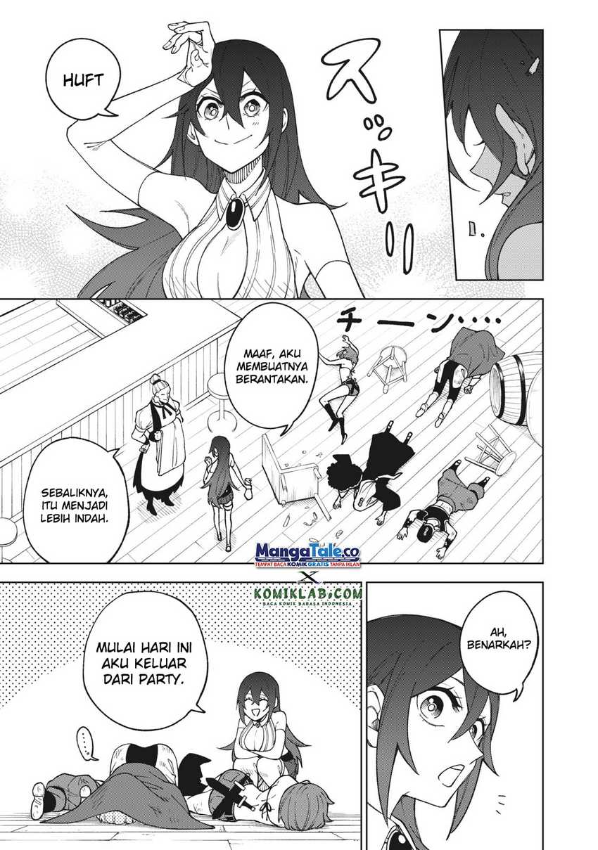 Baca Manga S-Rank Party Kara Kaikosareta “Jugushi” – “Noroi no Item” Shika Tsukuremasen ga, Sono Seinou wa Artifact-kyuu nari……! Chapter 04.2 Gambar 2