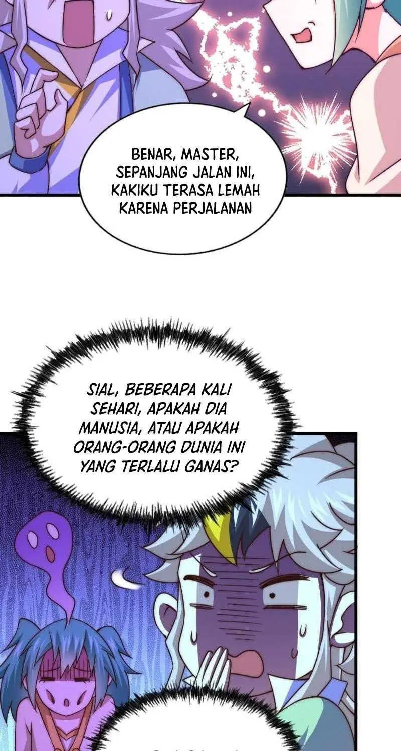 Beyond Myriad Peoples Chapter 108 Gambar 20
