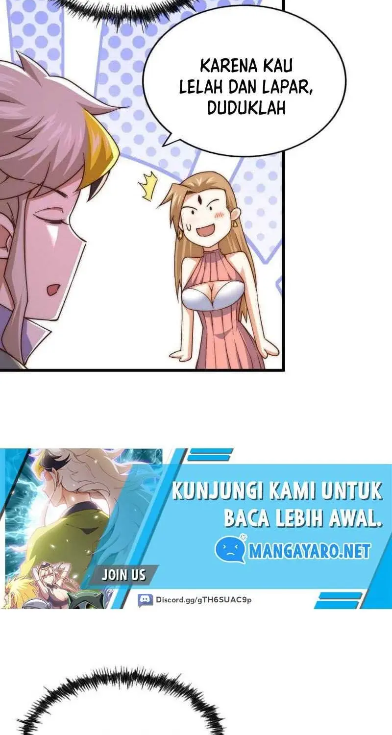 Beyond Myriad Peoples Chapter 108 Gambar 34