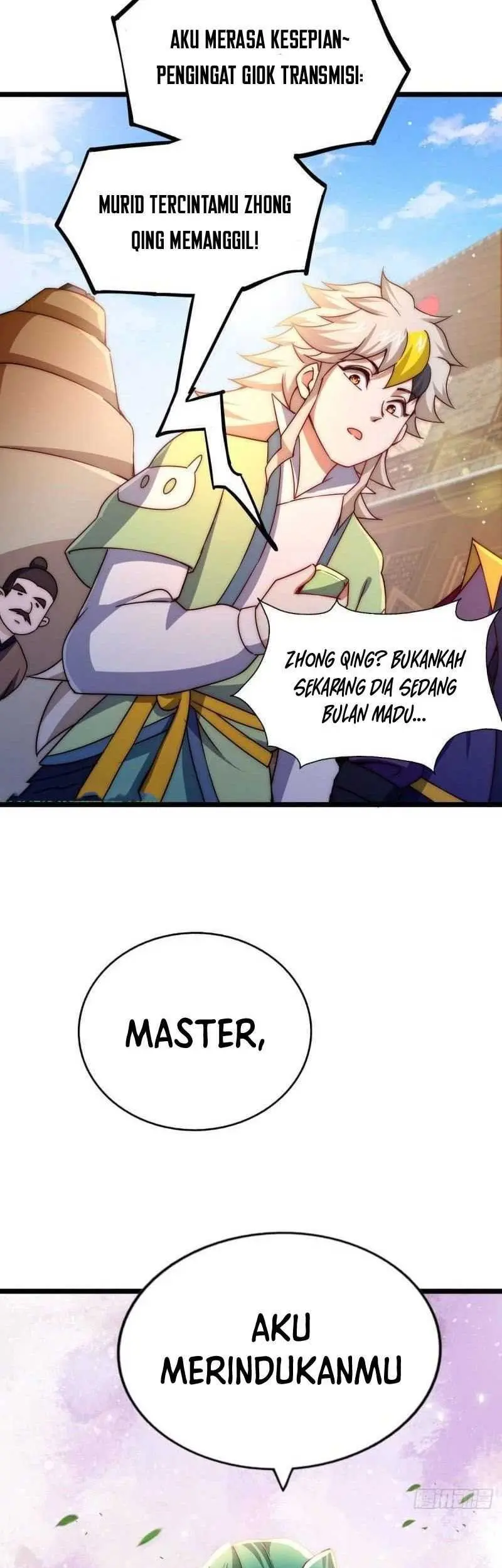 Beyond Myriad Peoples Chapter 108 Gambar 6