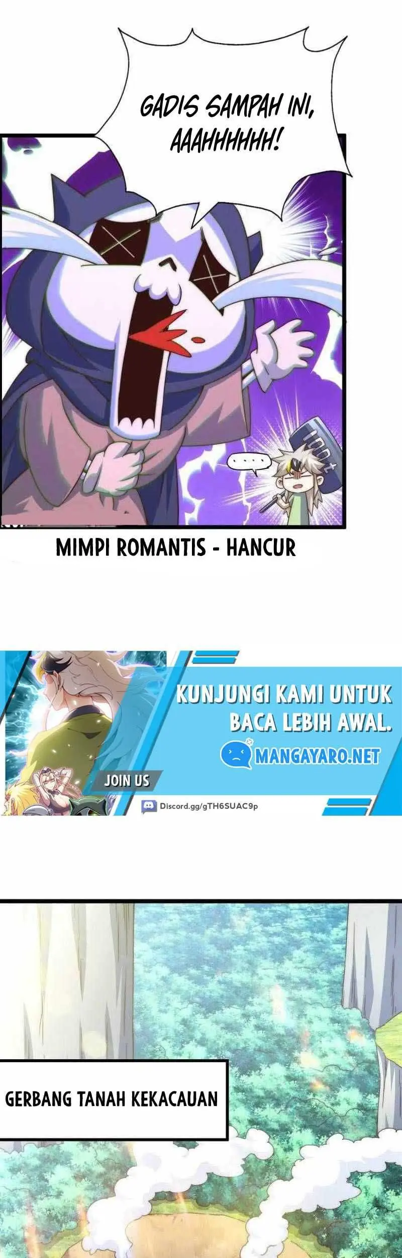 Beyond Myriad Peoples Chapter 107 Gambar 31
