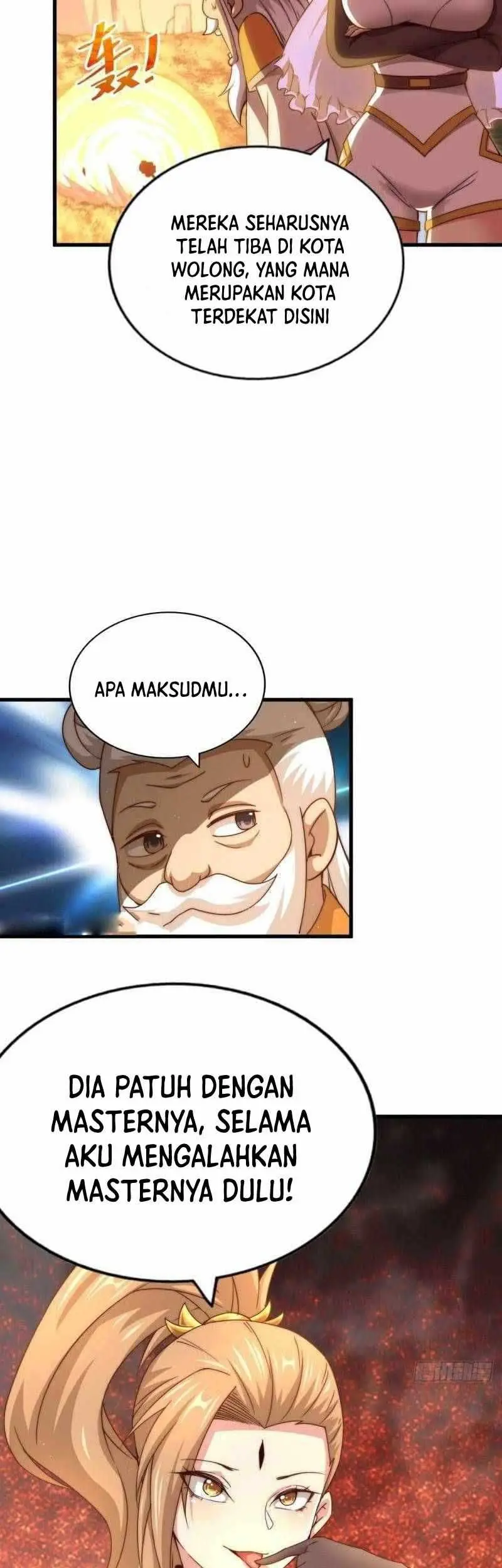 Beyond Myriad Peoples Chapter 107 Gambar 39