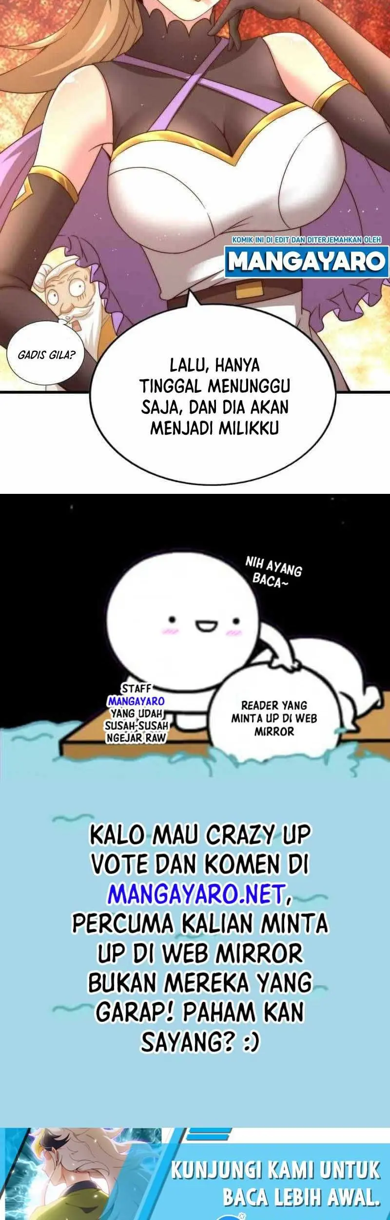 Beyond Myriad Peoples Chapter 107 Gambar 40