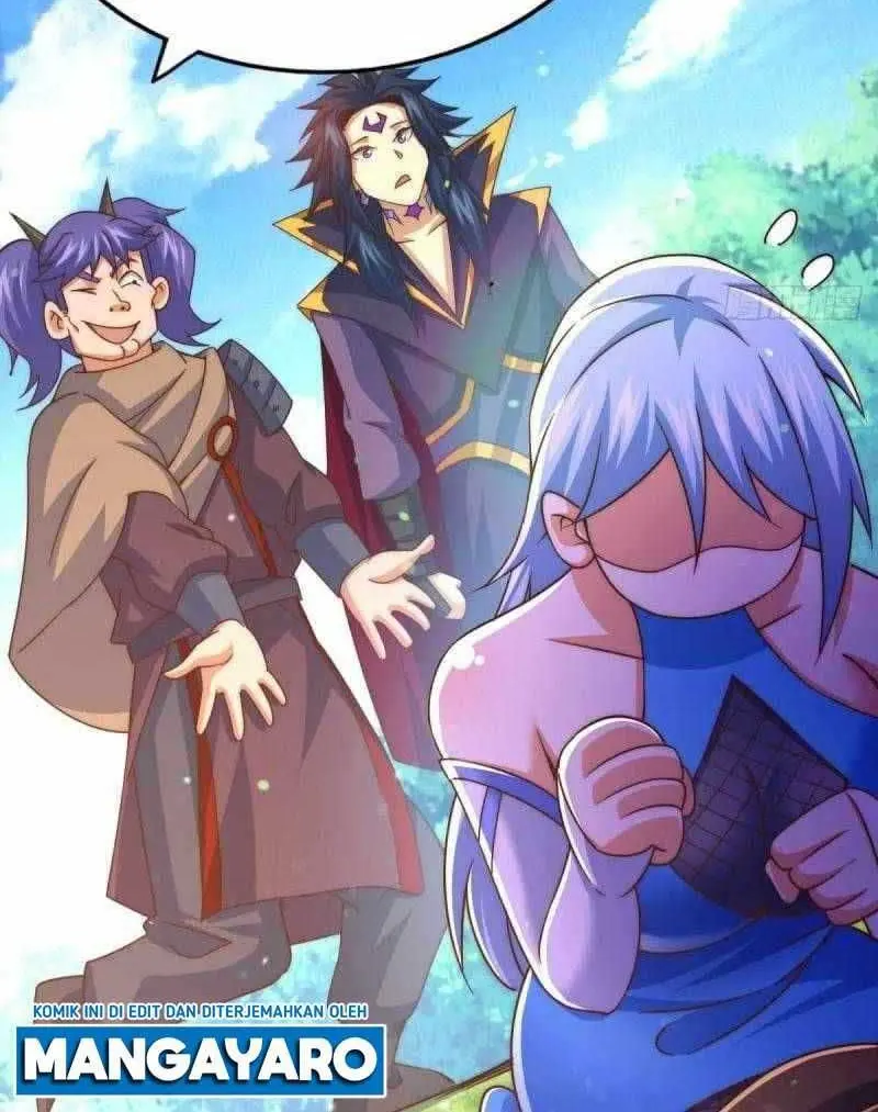Beyond Myriad Peoples Chapter 107 Gambar 4