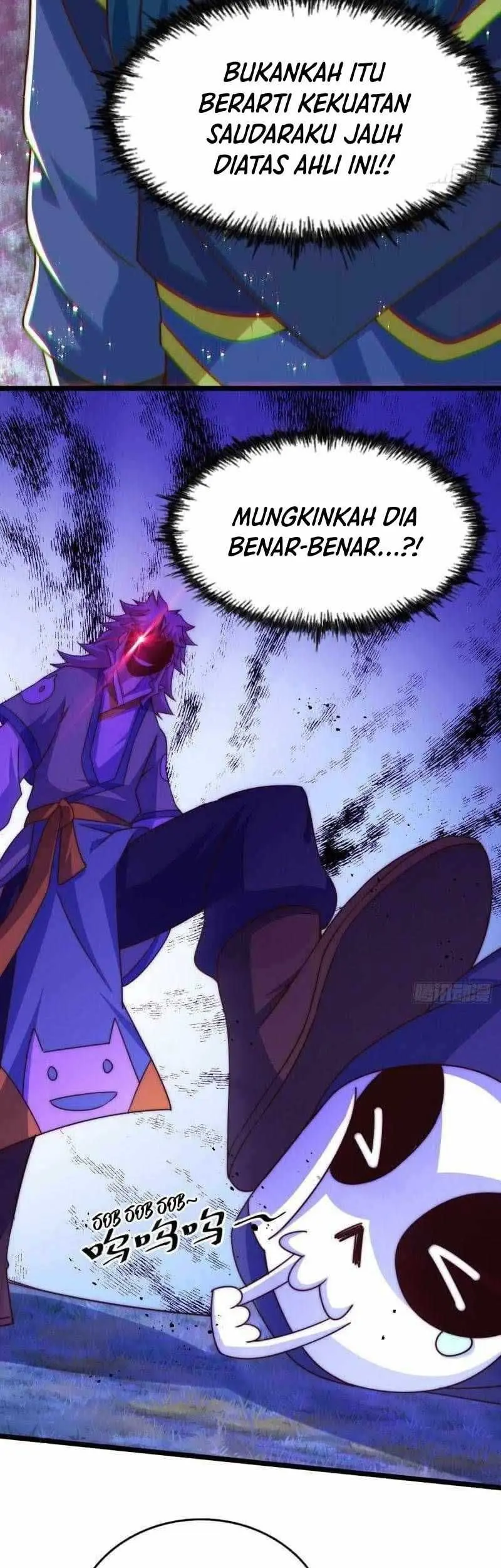 Beyond Myriad Peoples Chapter 107 Gambar 13