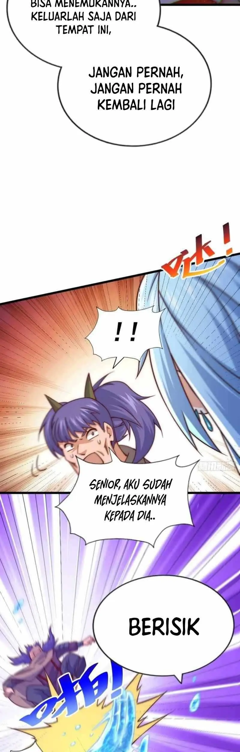 Beyond Myriad Peoples Chapter 105 Gambar 33