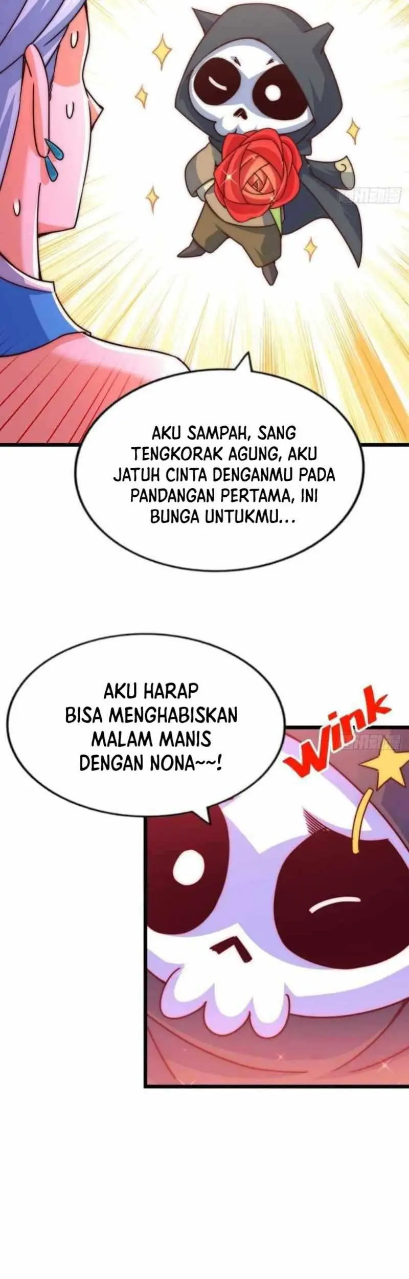 Beyond Myriad Peoples Chapter 105 Gambar 40