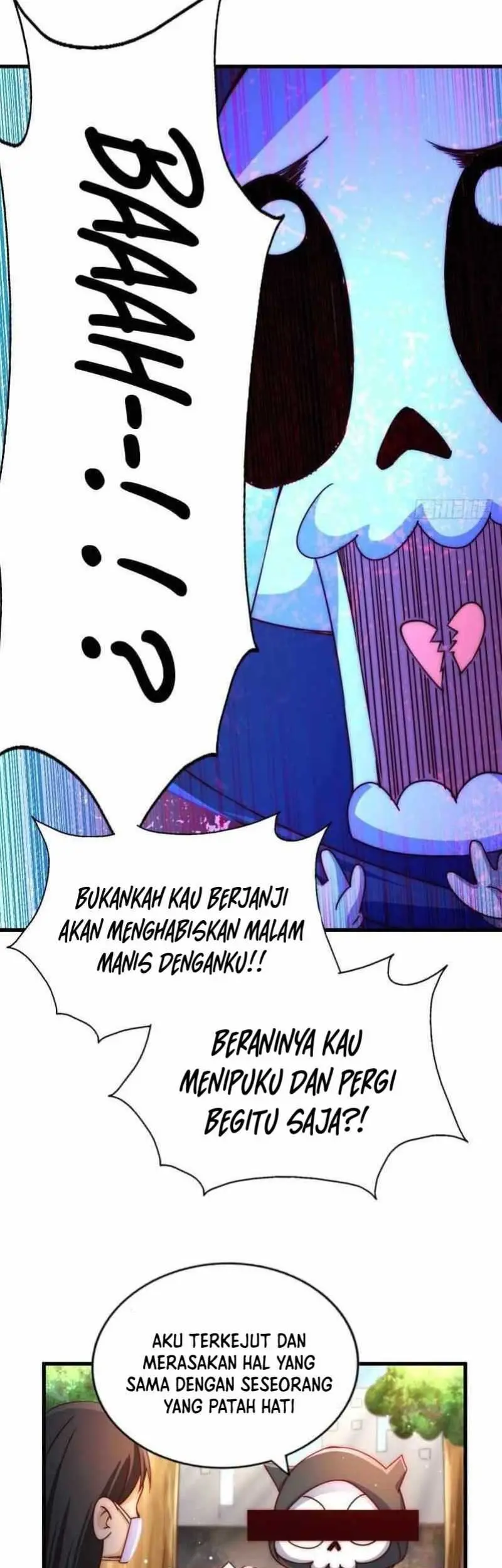 Beyond Myriad Peoples Chapter 105 Gambar 49