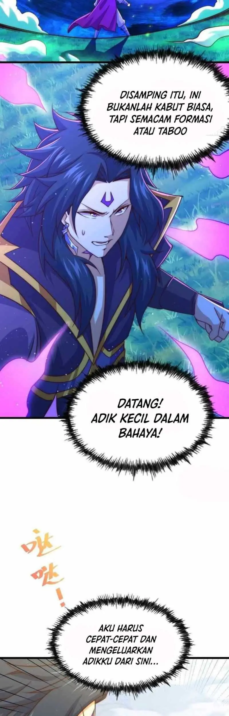 Beyond Myriad Peoples Chapter 104 Gambar 9