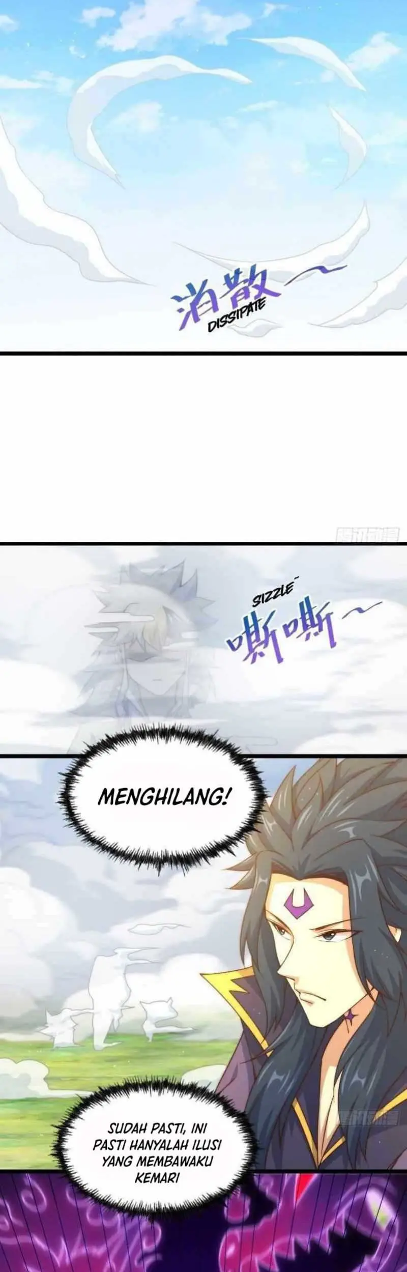 Beyond Myriad Peoples Chapter 104 Gambar 12