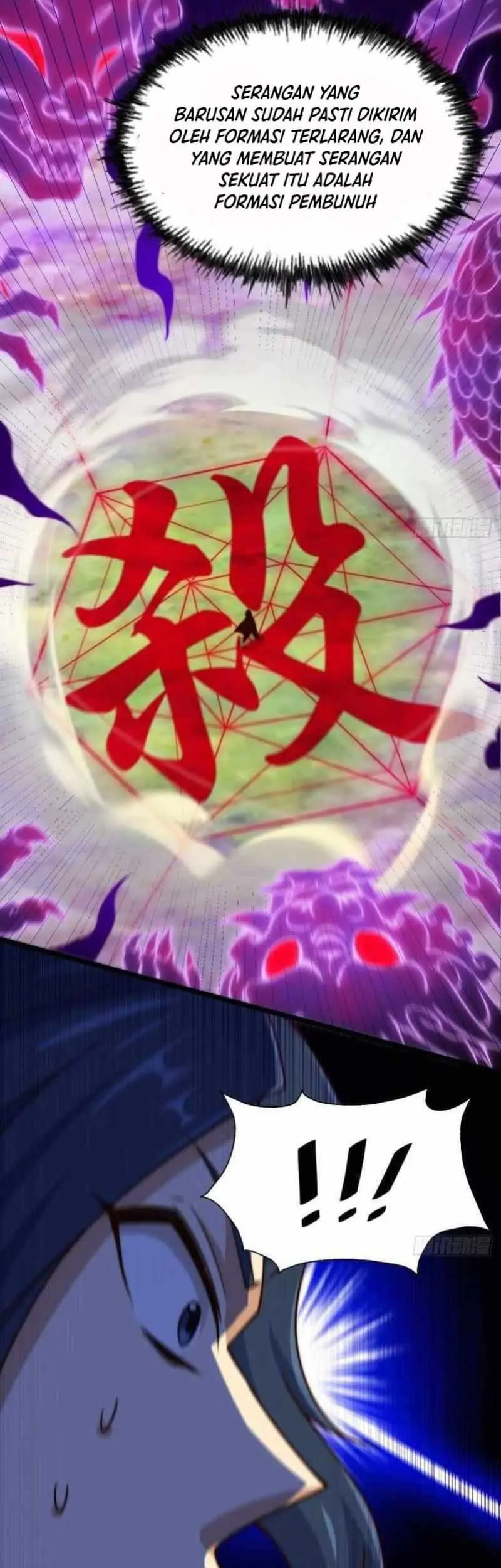 Beyond Myriad Peoples Chapter 104 Gambar 13