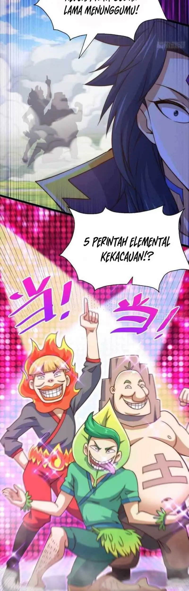 Beyond Myriad Peoples Chapter 104 Gambar 16