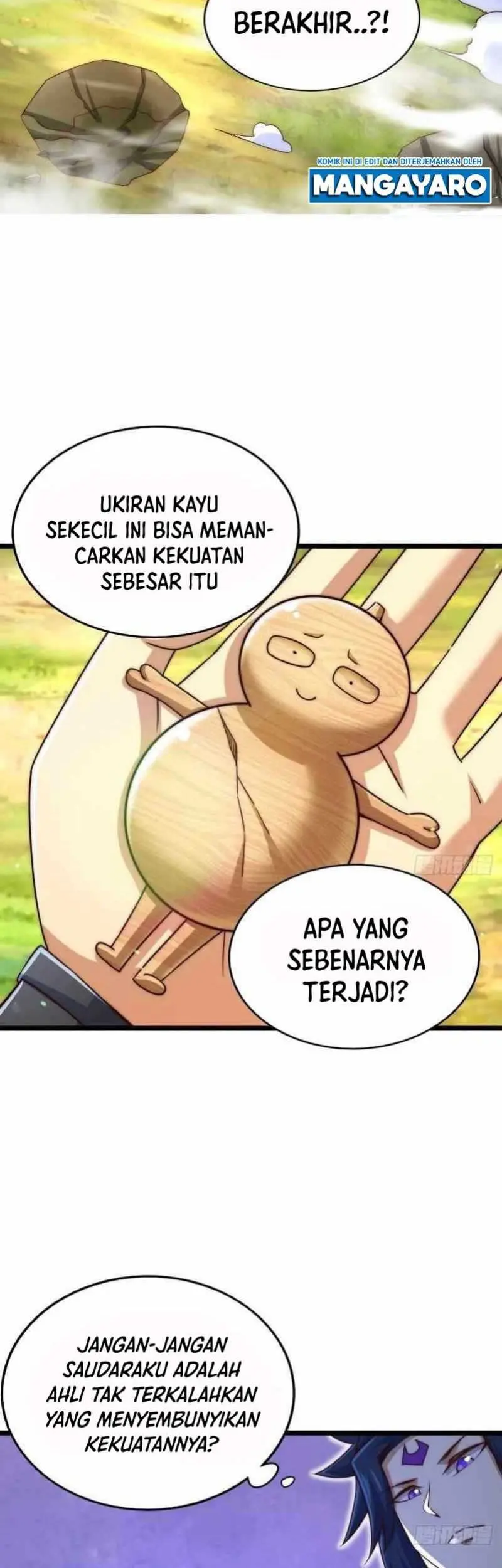 Beyond Myriad Peoples Chapter 104 Gambar 36