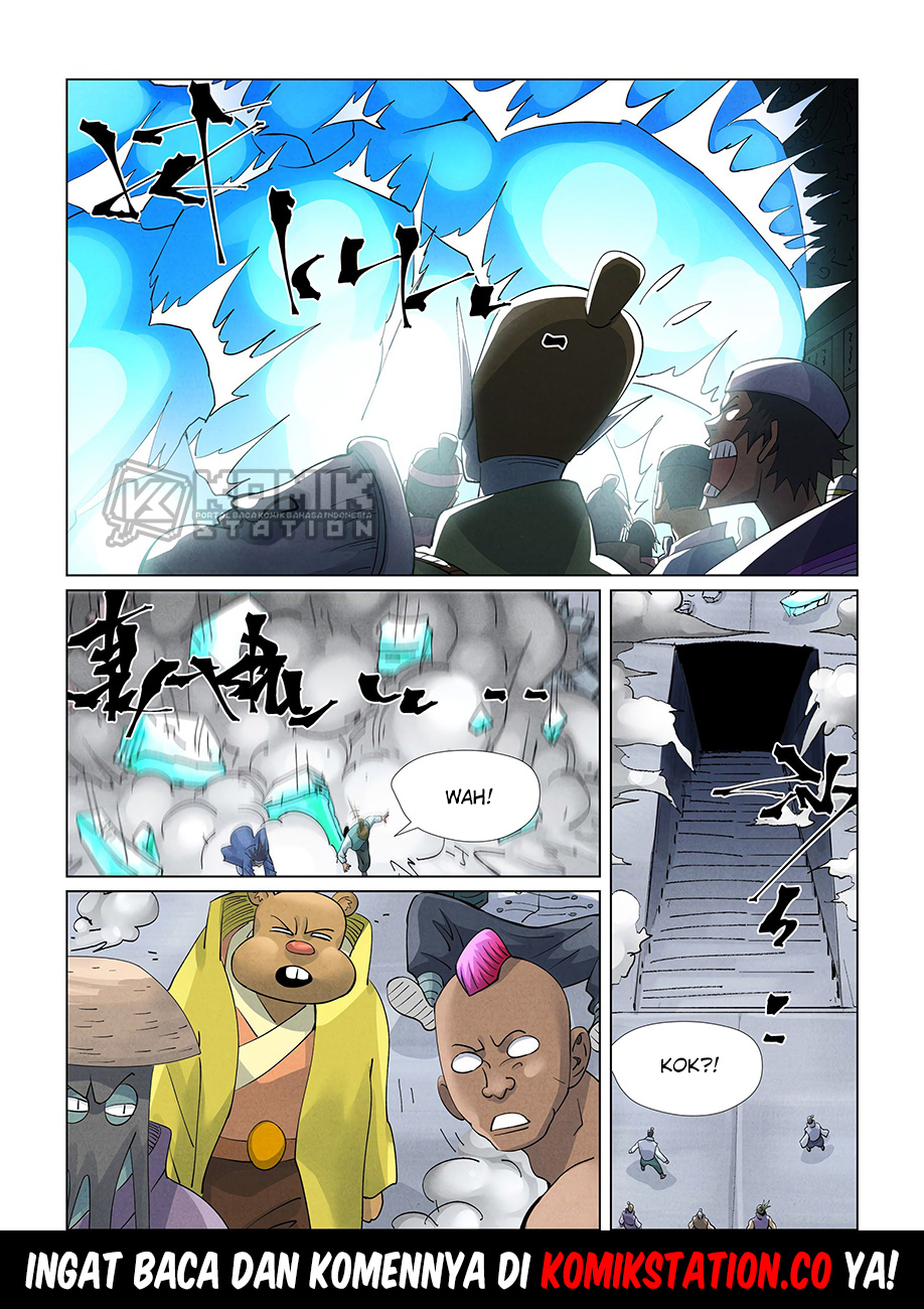 Tales of Demons and Gods Chapter 399 - https://gambar-id.komiku.org/uploads2/2587048-11.jpg