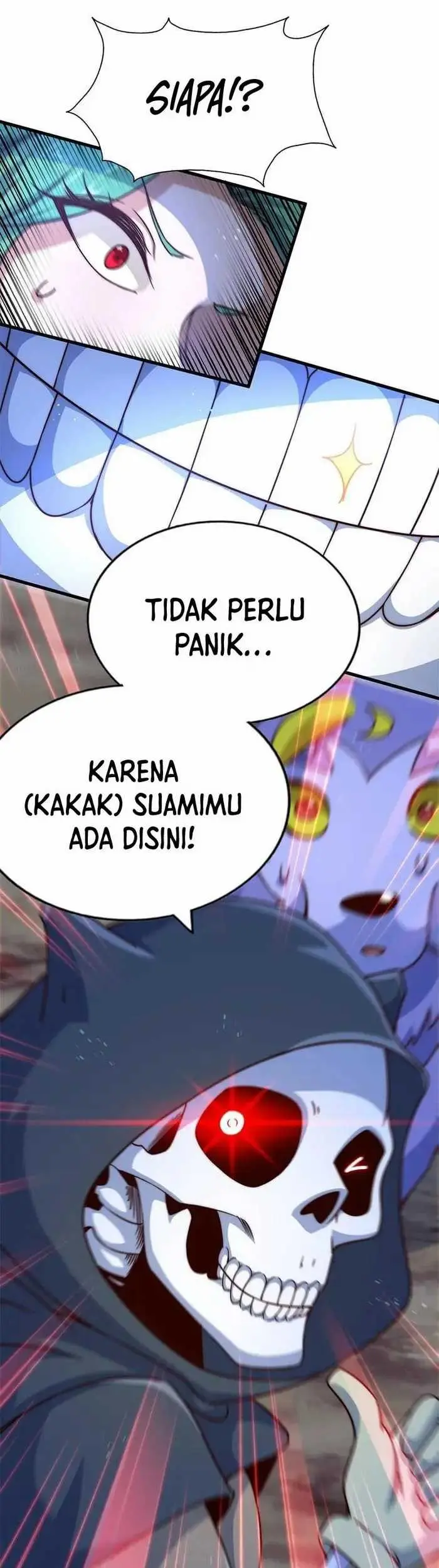 Beyond Myriad Peoples Chapter 112 Gambar 5