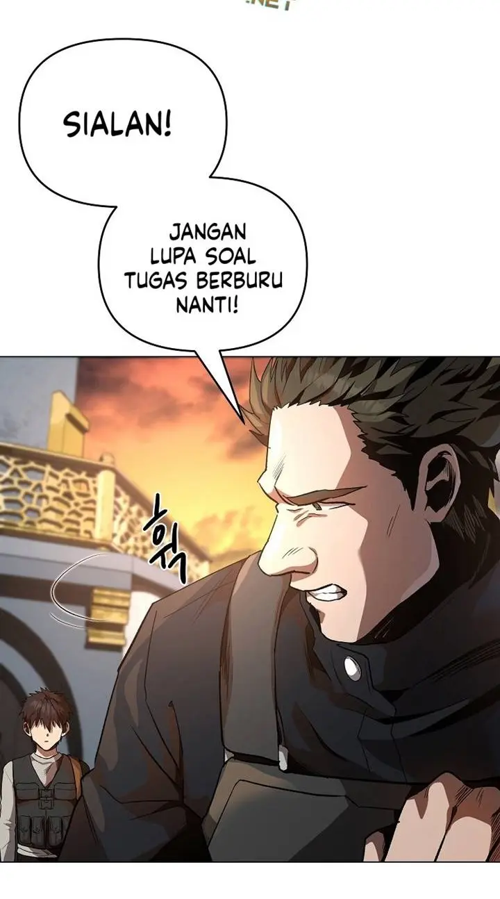 On My Way to Kill God Chapter 17 Gambar 49