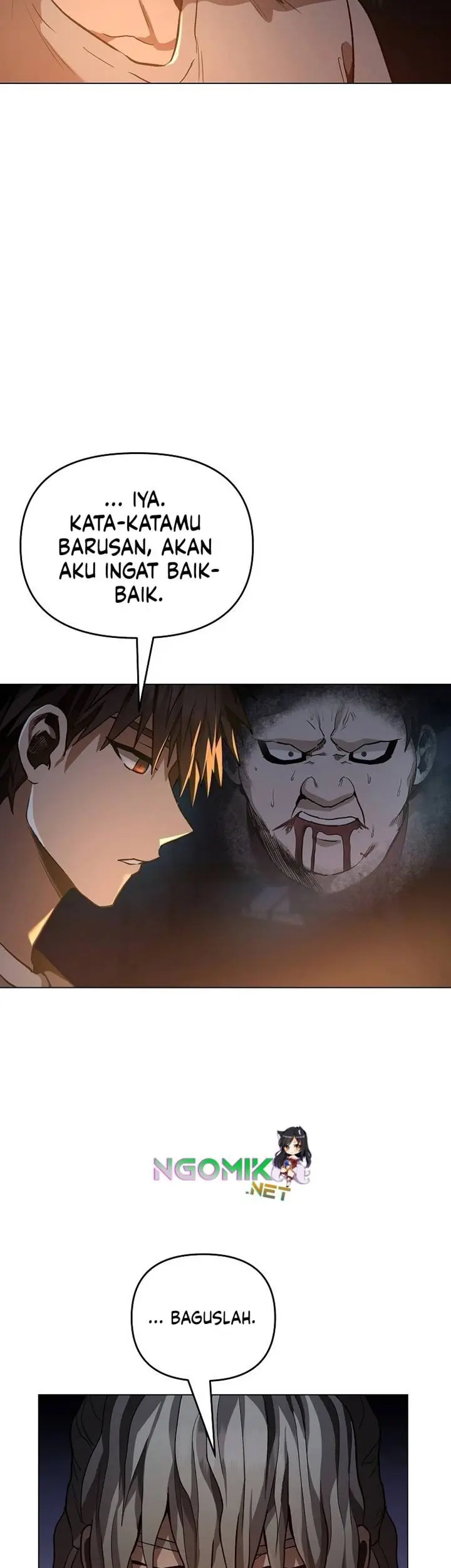 On My Way to Kill God Chapter 17 Gambar 66