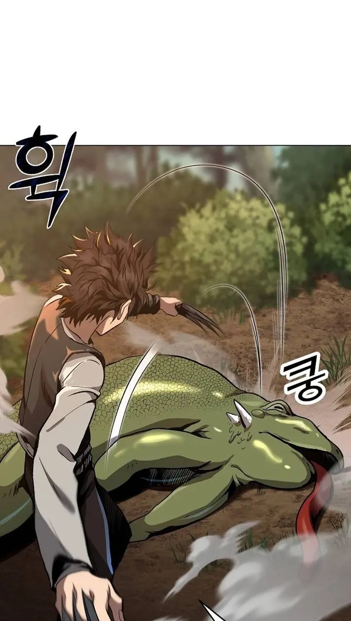 On My Way to Kill God Chapter 17 Gambar 9