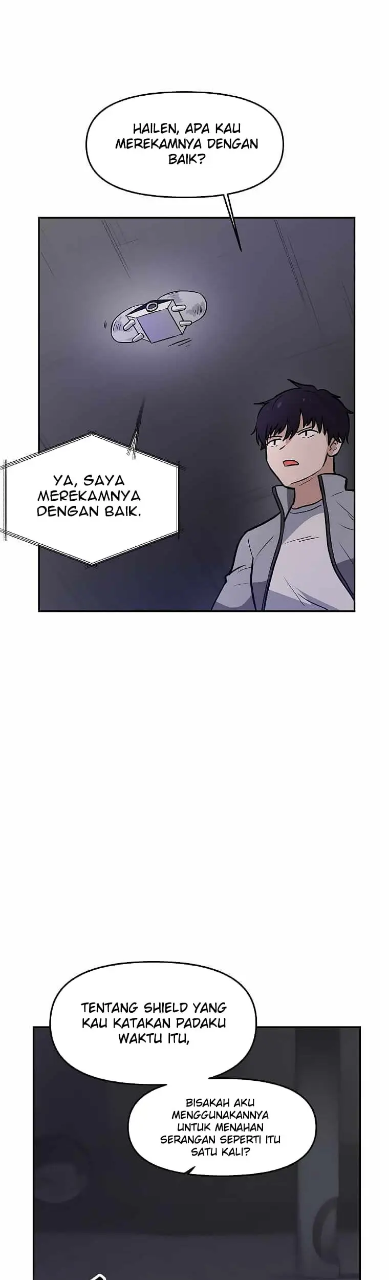 I Have Max Level Luck Chapter 26 Gambar 14