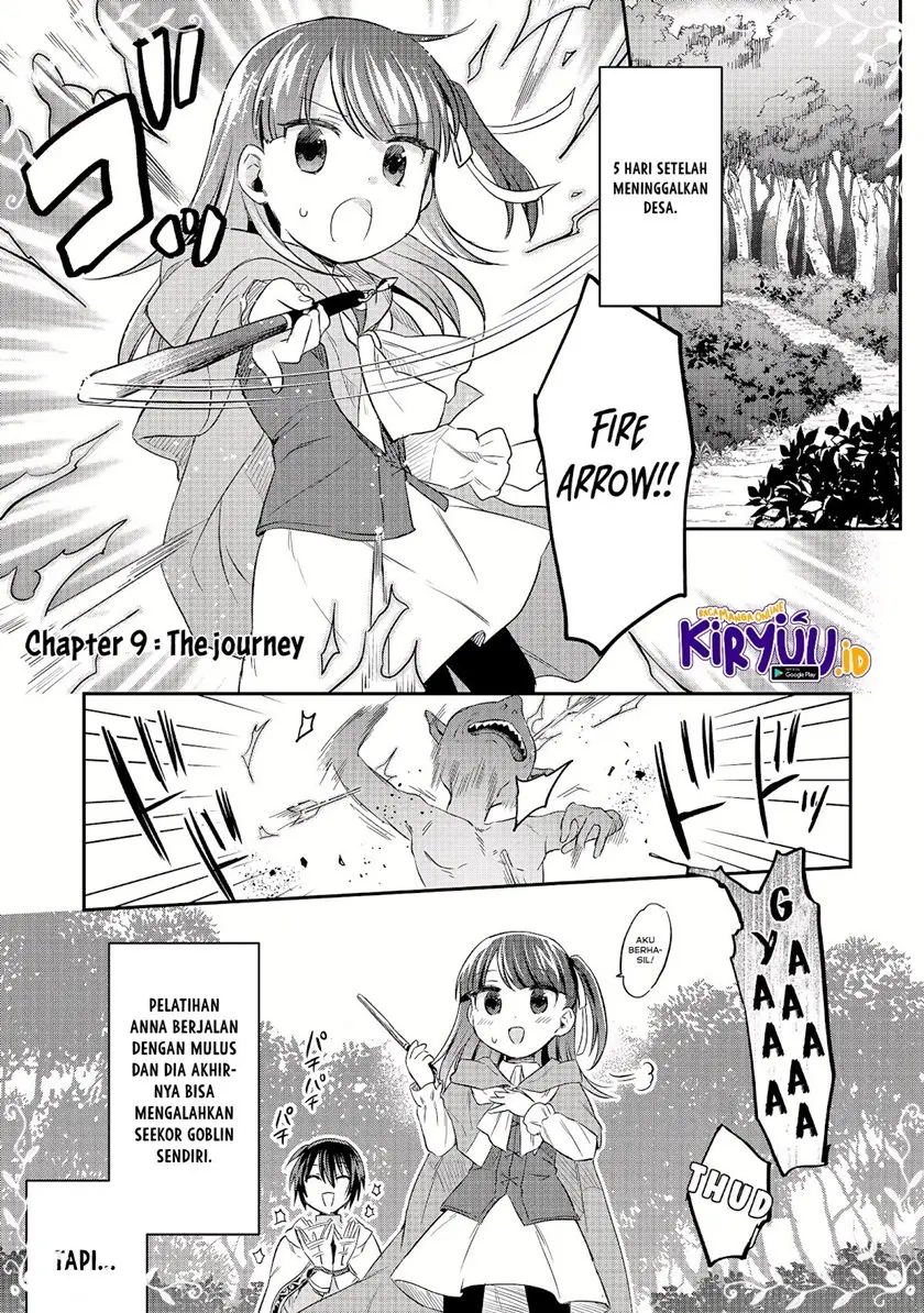 Baca Manga White Necromancer ~Road to Necromancer King~ Chapter 09 Gambar 2