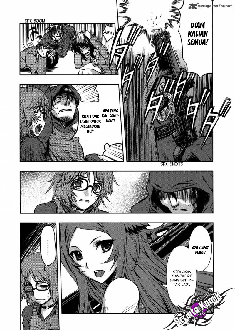 Beatles: Dystopia Chapter 11 Gambar 10