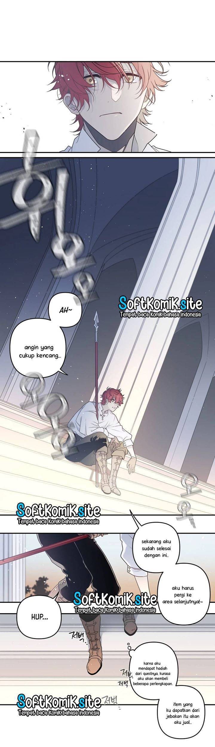 Baca Komik Arcana Fantasy Chapter 7 Gambar 1