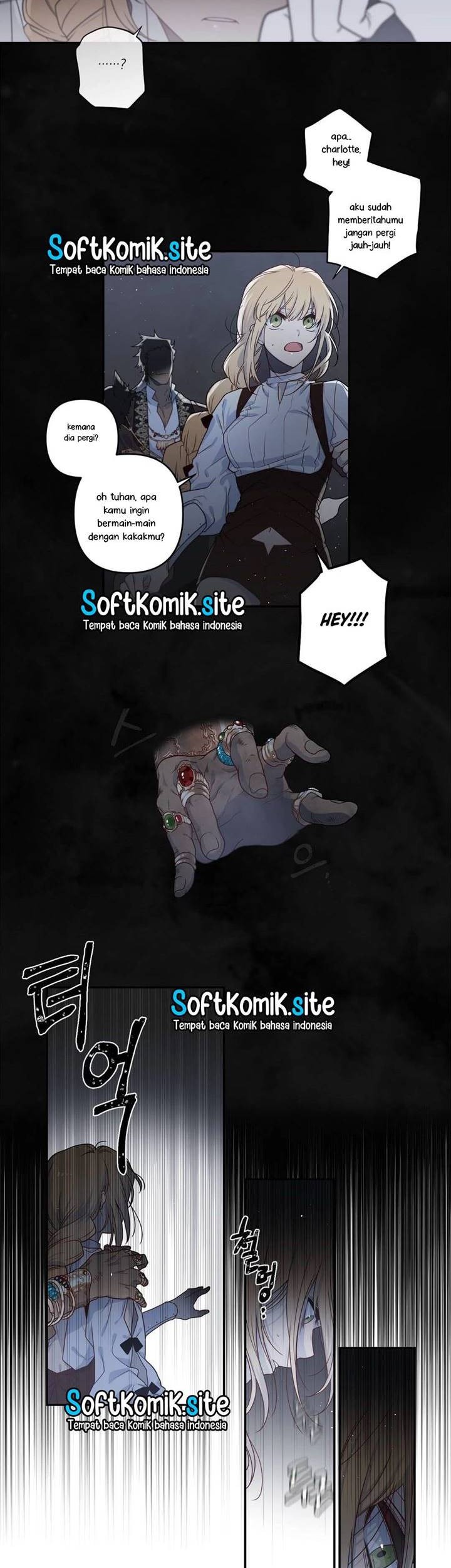 Arcana Fantasy Chapter 7 Gambar 18