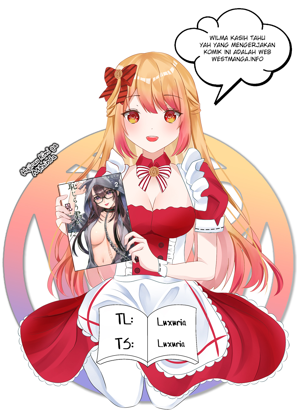 Baca Komik Hajirau Kimi ga Mitainda Chapter 06 Gambar 1