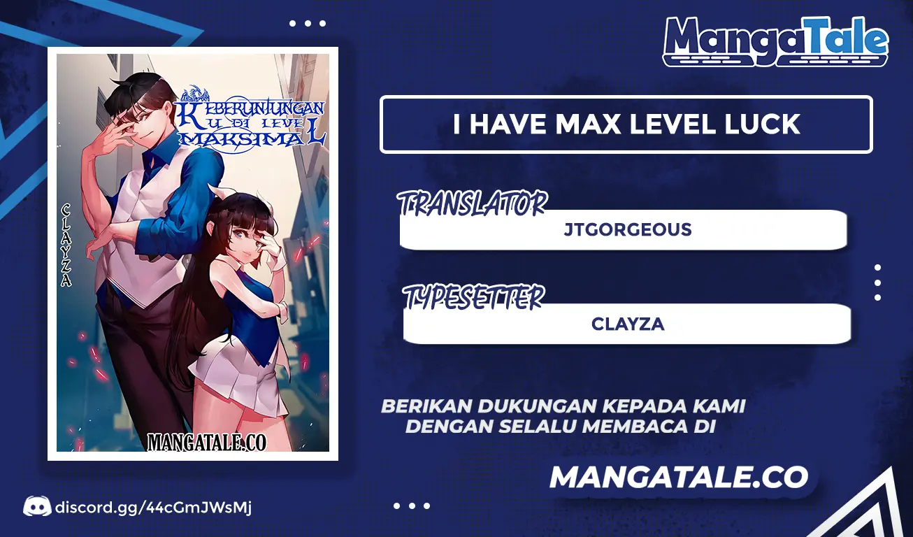 Baca Komik I Have Max Level Luck Chapter 28 Gambar 1
