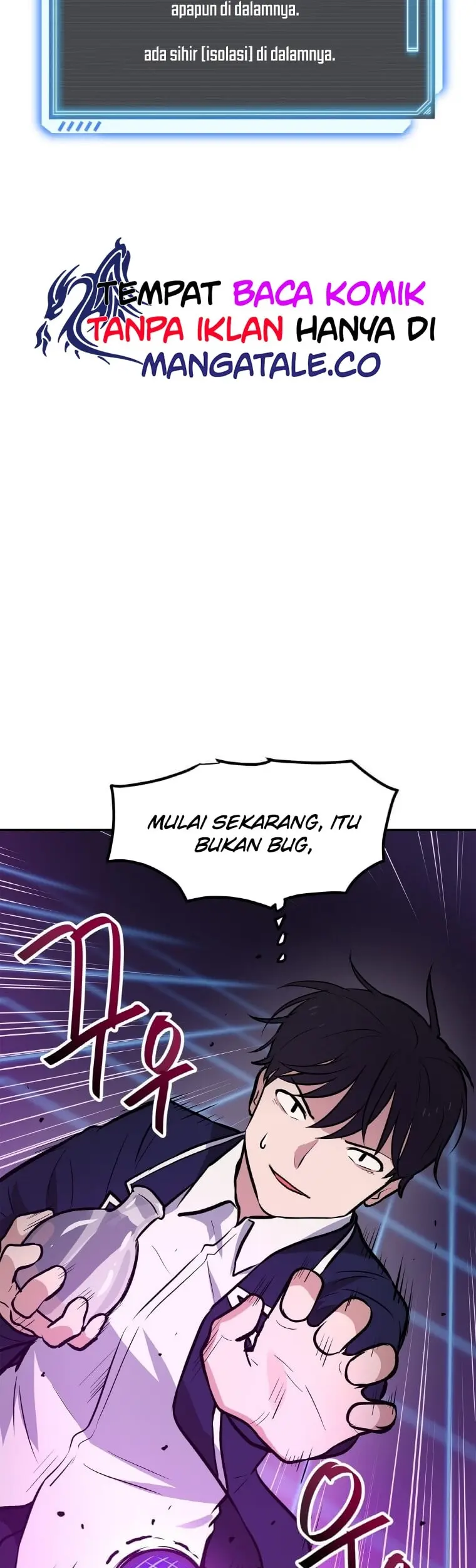 I Have Max Level Luck Chapter 28 Gambar 43
