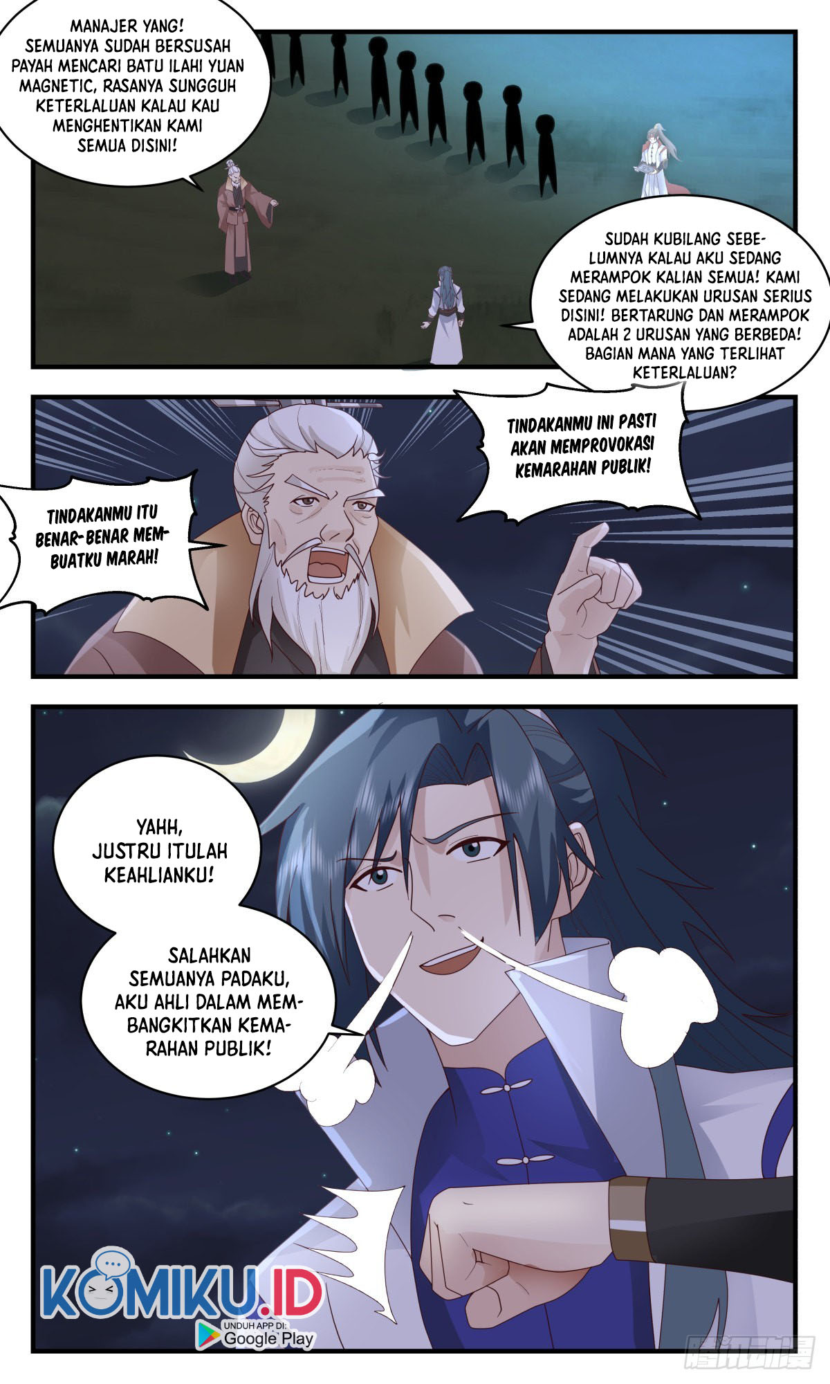Martial Peak Part 2 Chapter 2652 - https://gambar-id.komiku.org/uploads2/2590656-13.jpg