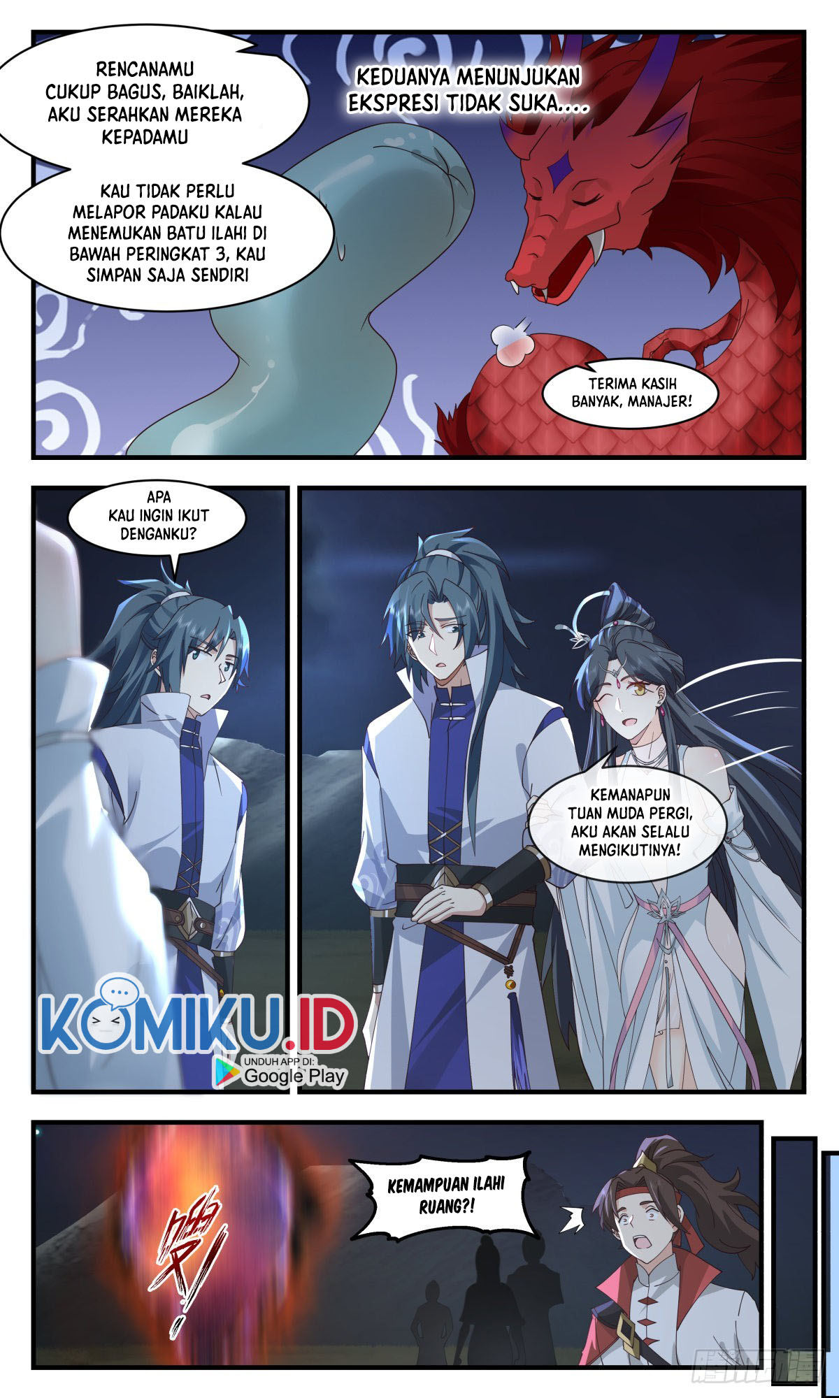 Martial Peak Part 2 Chapter 2653 - https://gambar-id.komiku.org/uploads2/2590657-10.jpg