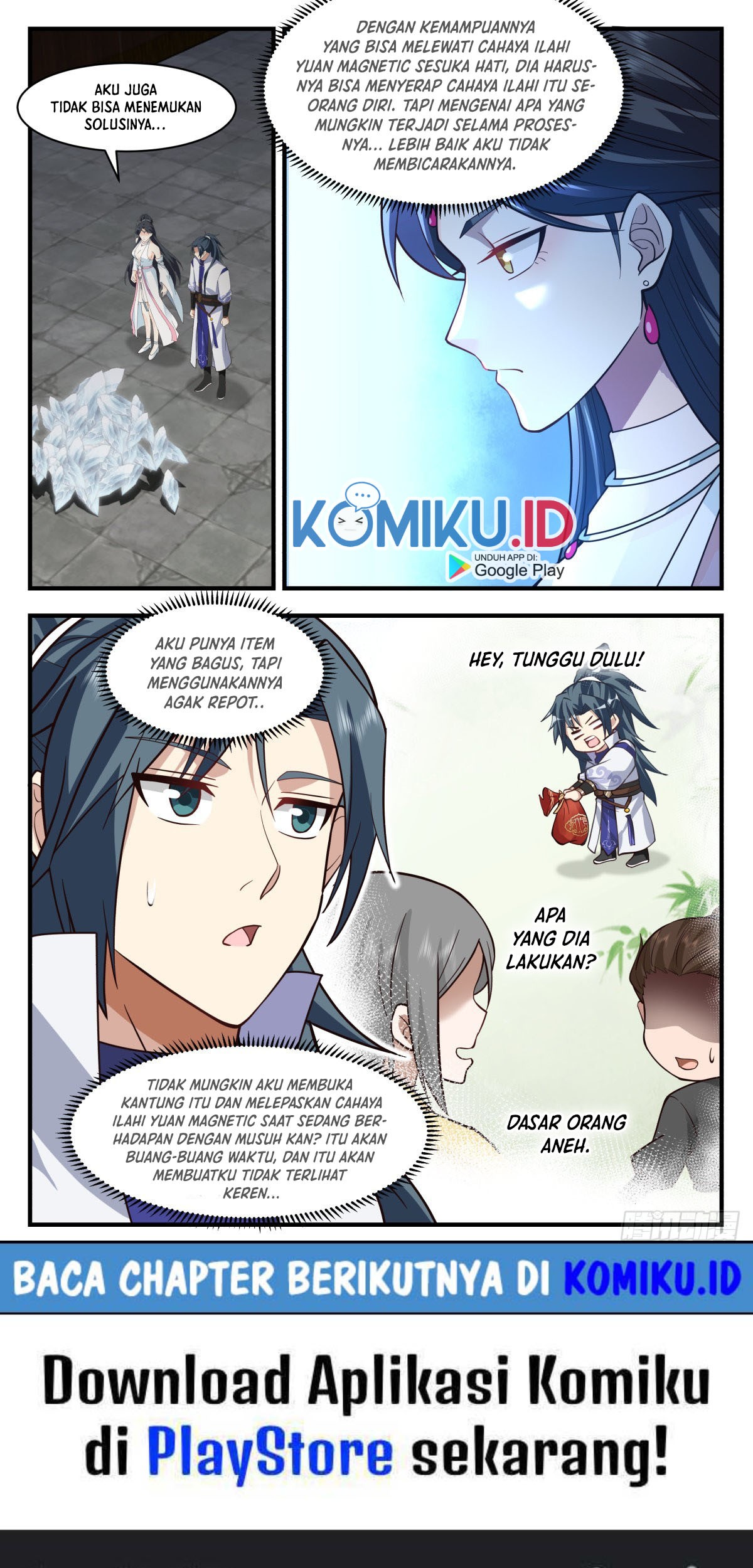 Martial Peak Part 2 Chapter 2653 - https://gambar-id.komiku.org/uploads2/2590657-14_part1.jpg