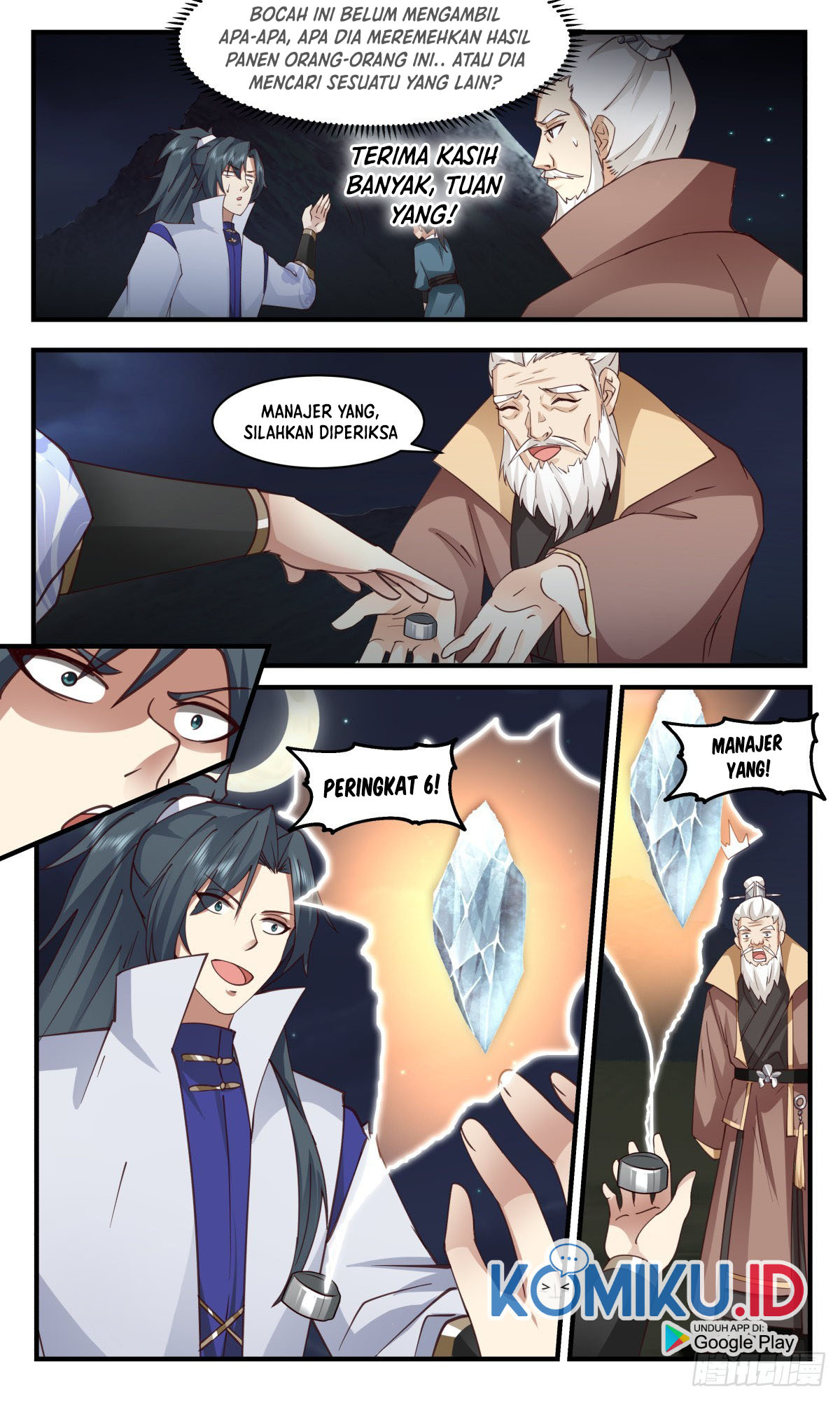 Martial Peak Part 2 Chapter 2653 - https://gambar-id.komiku.org/uploads2/2590657-5.jpg