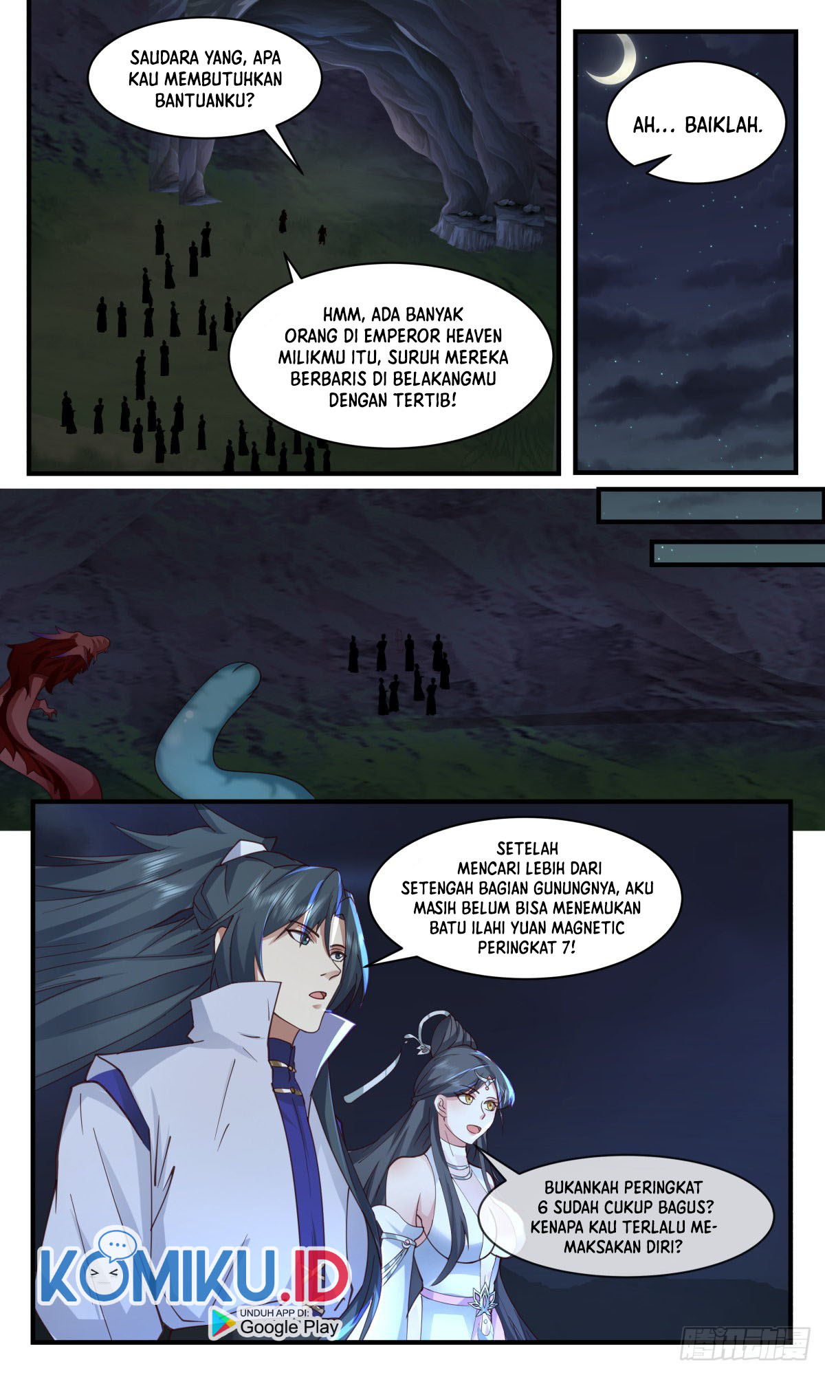 Martial Peak Part 2 Chapter 2653 - https://gambar-id.komiku.org/uploads2/2590657-7.jpg
