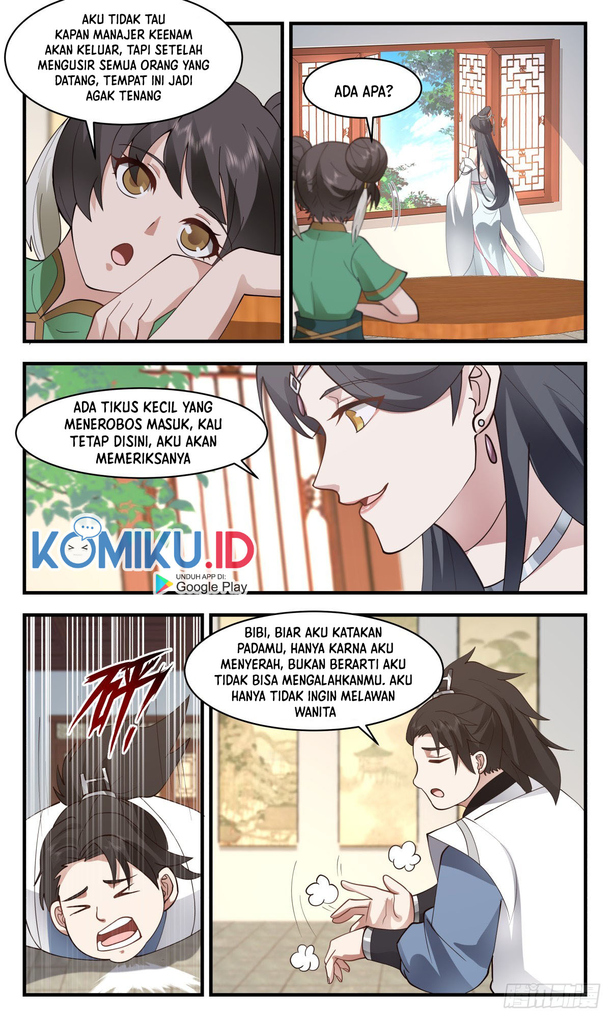 Martial Peak Part 2 Chapter 2654 - https://gambar-id.komiku.org/uploads2/2590658-11.jpg