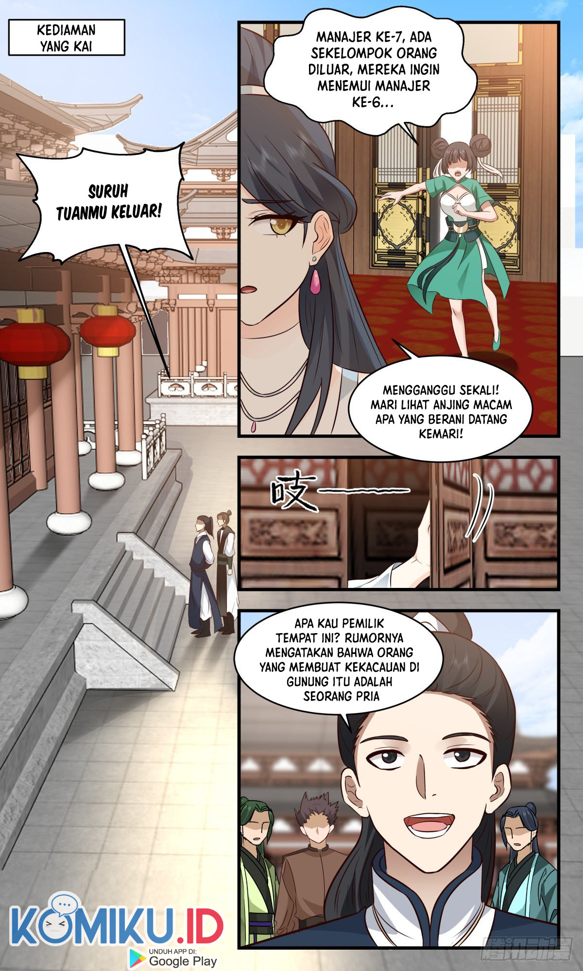 Martial Peak Part 2 Chapter 2654 - https://gambar-id.komiku.org/uploads2/2590658-5.jpg