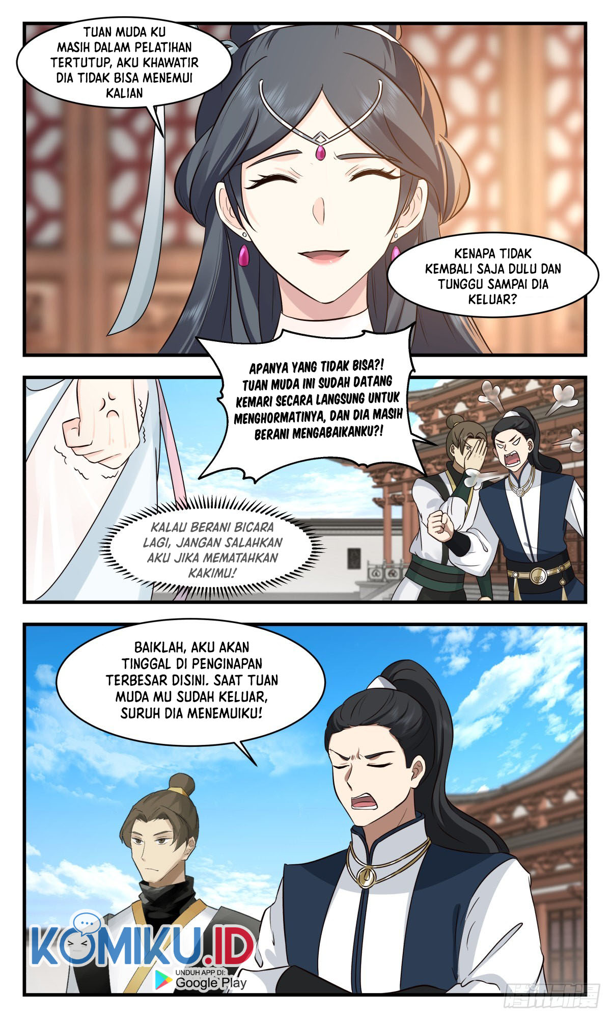 Martial Peak Part 2 Chapter 2654 - https://gambar-id.komiku.org/uploads2/2590658-8.jpg