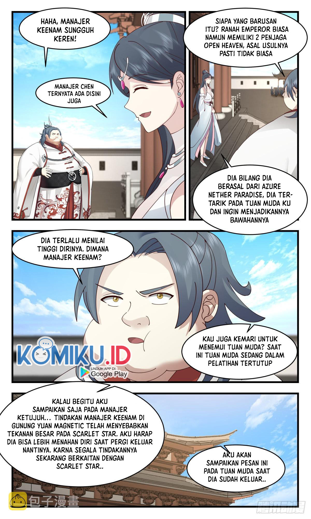 Martial Peak Part 2 Chapter 2654 - https://gambar-id.komiku.org/uploads2/2590658-9.jpg