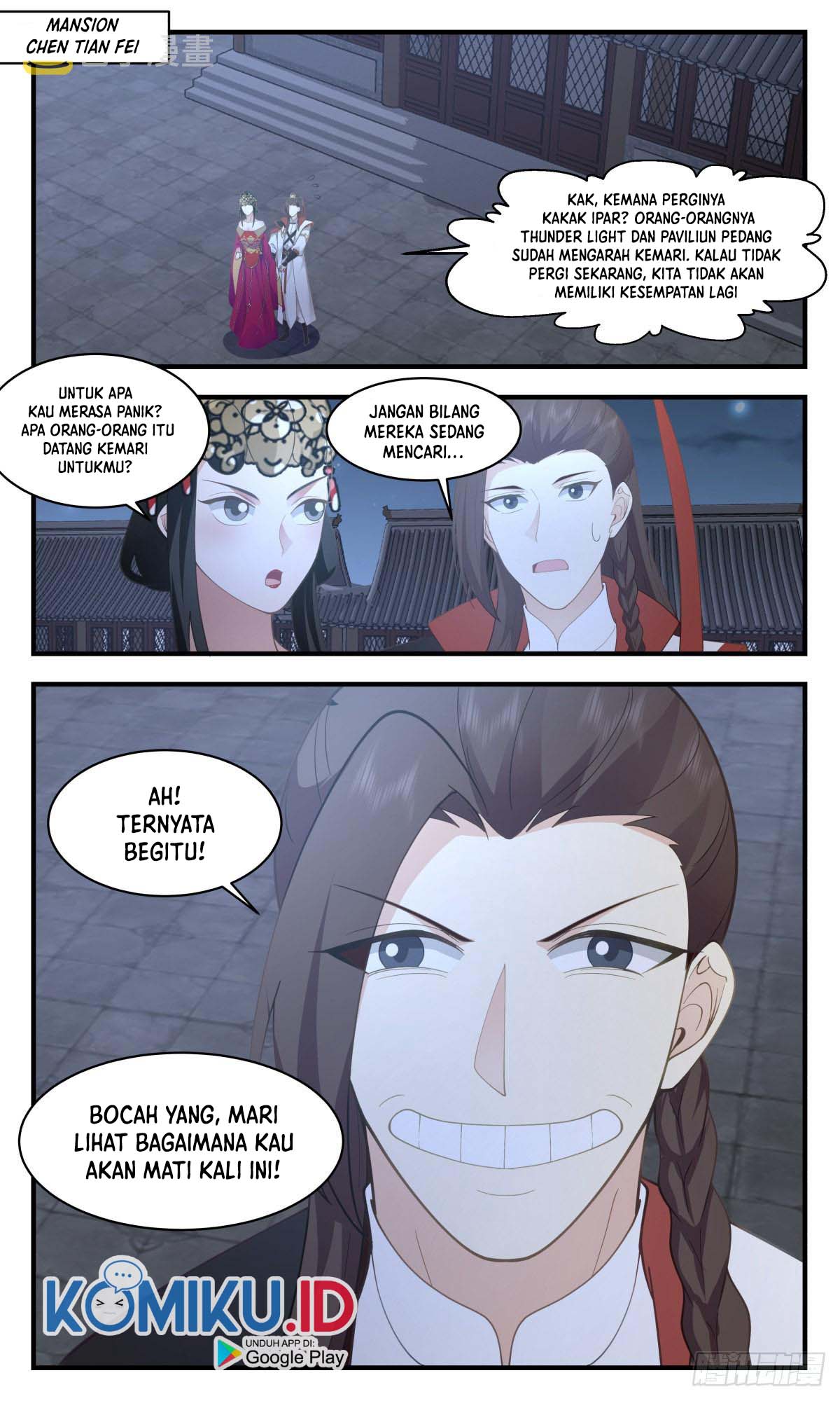 Martial Peak Part 2 Chapter 2655 - https://gambar-id.komiku.org/uploads2/2590659-11.jpg