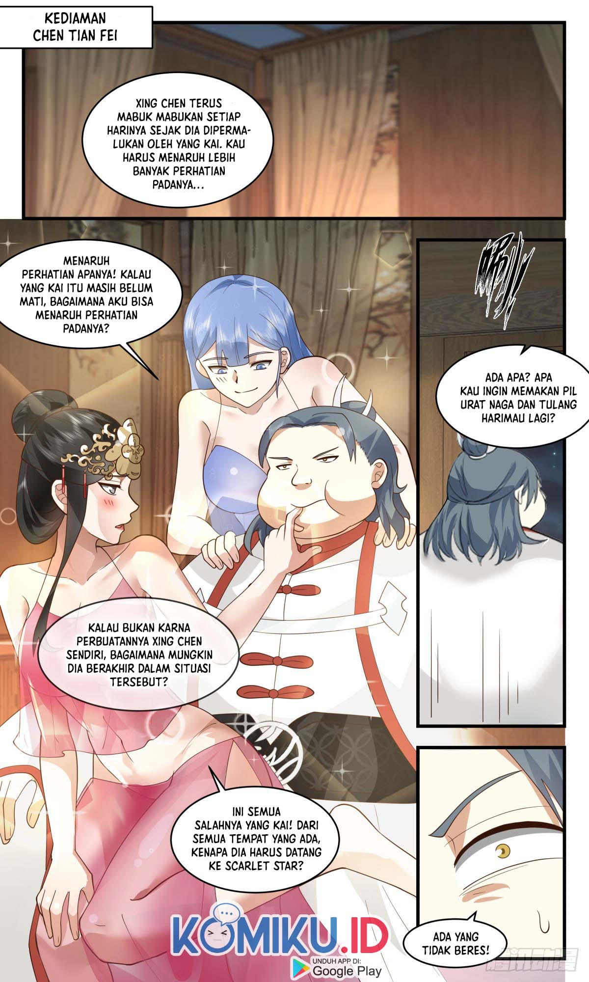 Martial Peak Part 2 Chapter 2655 - https://gambar-id.komiku.org/uploads2/2590659-8.jpg